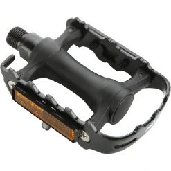 Xlc Pédales Trekking & Ville PD-M01 Pédales Cage Acier