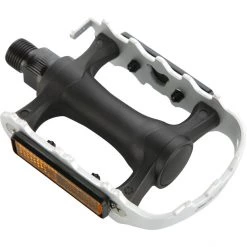 Xlc Pédales Trekking & Ville PD-M01 Pédales Cage Acier -Pédales Soldes xlc pd m01 pedal stahlkaefig 4