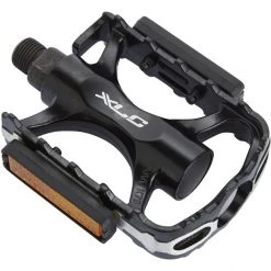 Xlc Pédales Trekking & Ville PD-M02 Pédales, Noir