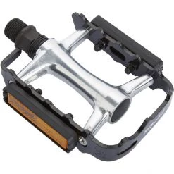 Xlc Pédales Trekking & Ville PD-M04 Ultralight Pédales, Noir