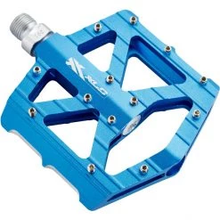 Xlc Pédales VTT PD-M12 Pédale VTT/trekking, Bleu