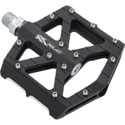 Xlc Pédales BMX, Dirt & Freeride PD-M12 Pédale VTT/trekking, Noir