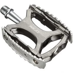 Xlc Pédales VTT PD-M17 Pédales Pédale VTT/Trekking, Noir/argent