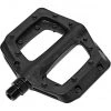 Xlc Pédales BMX, Dirt & Freeride PD-M23 Pédales Plates, Noir