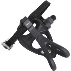 Xlc Pédales Trekking & Ville PD-R02 Road Pédales, Noir