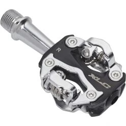 Xlc Pédales VTT PD-S15 Pédales, Noir/argent