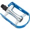 Xlc Pédales VTT Ultralight V PD-M15 Pédales MTB/ATB, Bleu/argent
