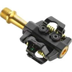 Xpedo Pédales Vélo De Route CXR Pro Ti Pédales Clipless, Noir