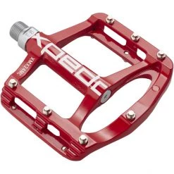 Xpedo Pédales VTT Spry Pédales, Rouge
