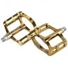 Xpedo Pédales BMX, Dirt & Freeride Spry+ Pédales, Or
