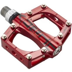 Xpedo Pédales Trekking & Ville Traverse 9 Pédales, Rouge