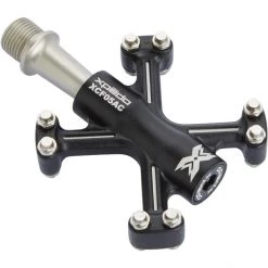 Xpedo Pédales VTT Traverse XCF-05AC Pédales, Noir