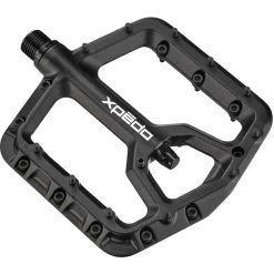 Xpedo Pédales VTT Trident Pédales, Noir