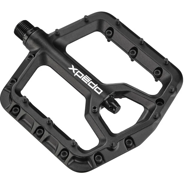 Xpedo Pédales VTT Trident Pédales, Noir 1 Xpedo Pédales VTT Trident Pédales, Noir
